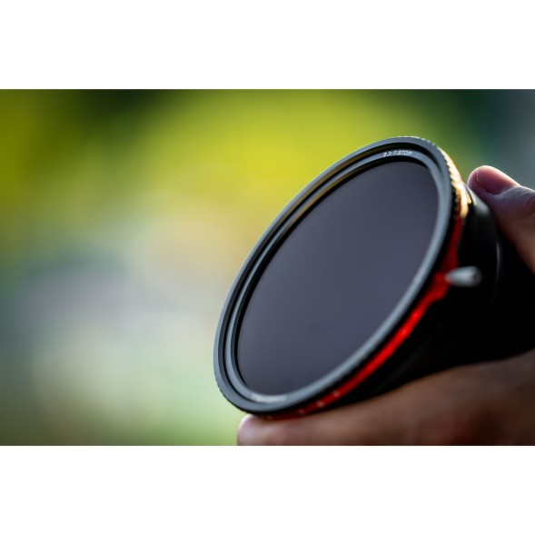 Переменный ND фильтр с CPL Freewell V2 на 3-7 стопов