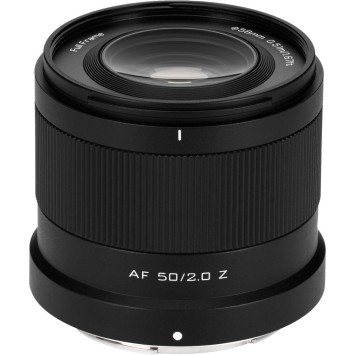 Обʼєктив Viltrox AF 50mm f/2 Air Z для Nikon