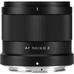 Обʼєктив Viltrox AF 50mm f/2 Z Air для Nikon Z