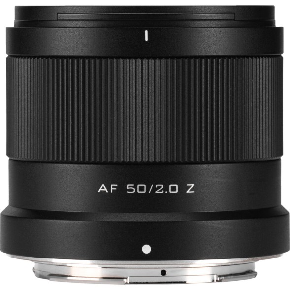 Объектив Viltrox AF 50mm f/2 Air Z для Nikon
