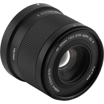Обʼєктив Viltrox AF 50mm f/2 Air Z для Nikon