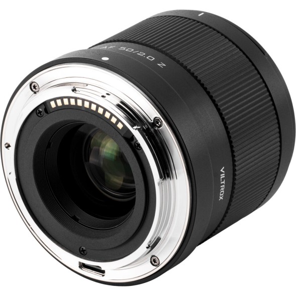 Объектив Viltrox AF 50mm f/2 Air Z для Nikon