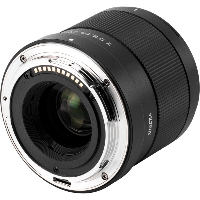 Обʼєктив Viltrox AF 50mm f/2 Air Z для Nikon
