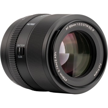 Обʼєктив Viltrox AF 85mm f/2 EVO FE для Sony