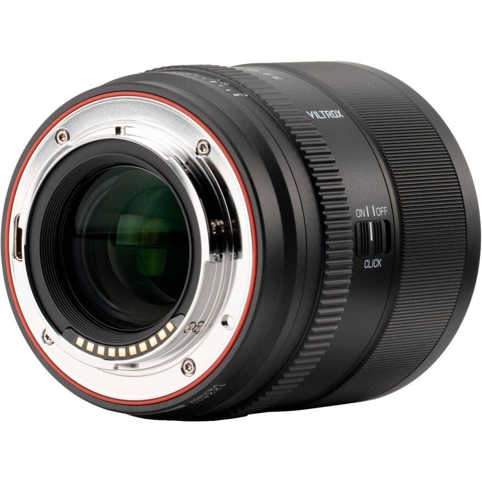 Обʼєктив Viltrox AF 85mm f/2 EVO FE для Sony