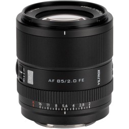 Объектив Viltrox AF 85mm F2 EVO FE для Sony