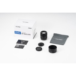 Объектив Viltrox AF 85mm F2 EVO FE для Sony