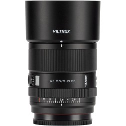 Объектив Viltrox AF 85mm F2 EVO FE для Sony