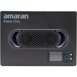 LED панель Amaran Pano 120c Kit Charcoal
