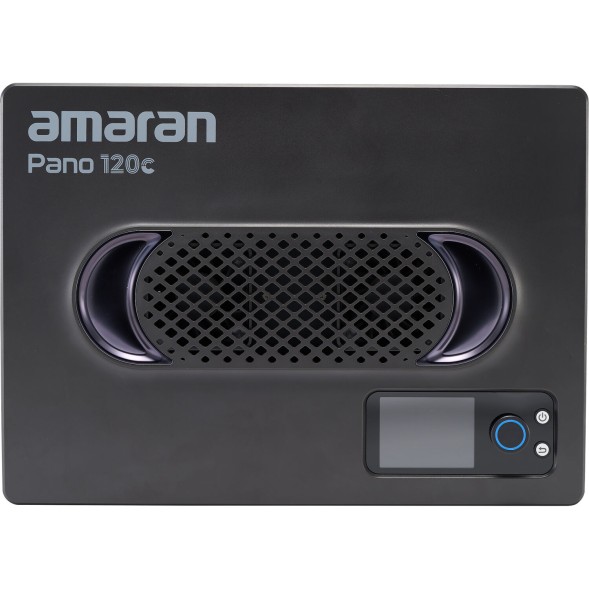 LED панель Amaran Pano 120c Kit Charcoal