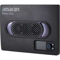 LED панель Amaran Pano 120c Kit Charcoal