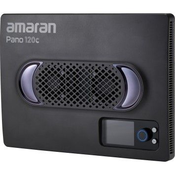 LED панель Amaran Pano 120c Kit Charcoal