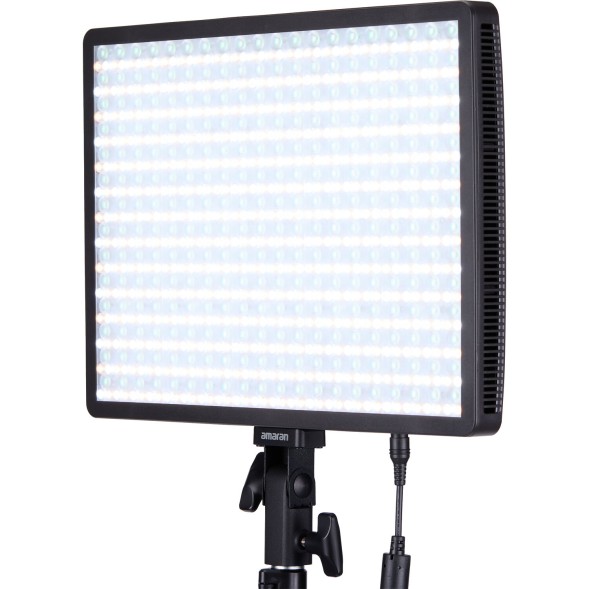 LED панель Amaran Pano 120c Kit Charcoal