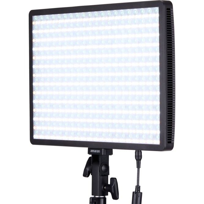 LED панель Amaran Pano 120c Kit Charcoal