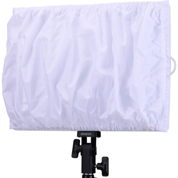 LED панель Amaran Pano 120c Kit Charcoal