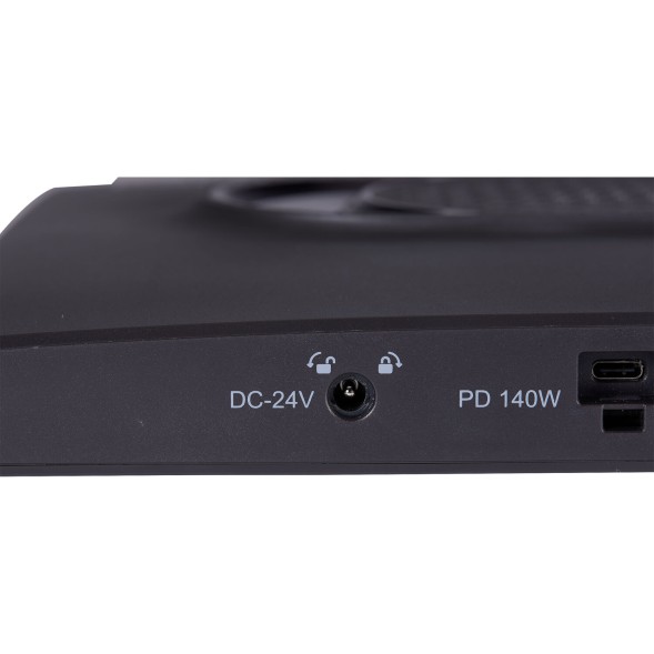 LED панель Amaran Pano 120c Kit Charcoal