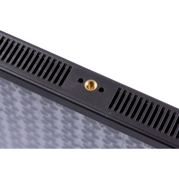 LED панель Amaran Pano 120c Kit Charcoal