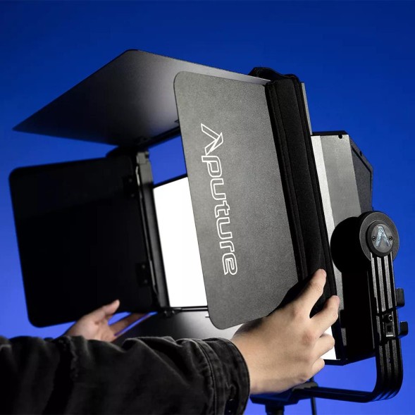 Шторки Aputure Barndoor для Nova P300c