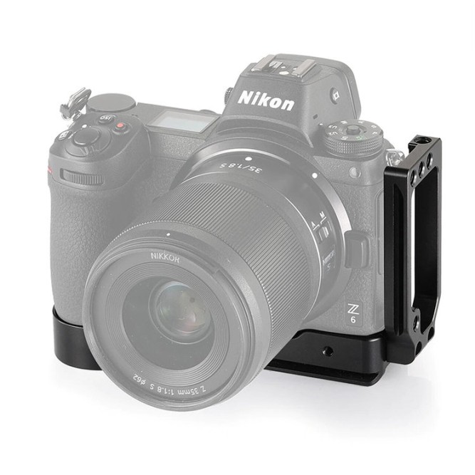 L-брекет SmallRig APL2258 для Nikon Z5/Z6/Z7/Z6 II/Z7 II