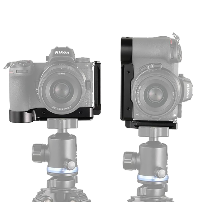 L-брекет SmallRig APL2258 для Nikon Z5/Z6/Z7/Z6 II/Z7 II