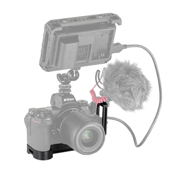 L-площадка SmallRig APL2258 для Nikon Z5/Z6/Z7/Z6 II/Z7 II