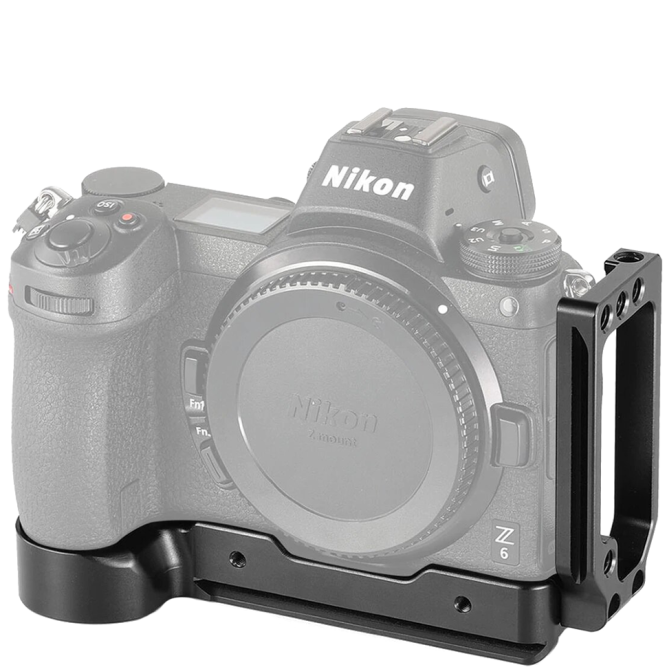 L-брекет SmallRig APL2258 для Nikon Z5/Z6/Z7/Z6 II/Z7 II