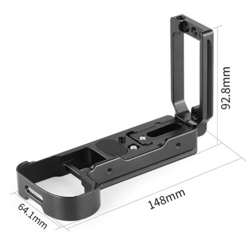 L-брекет SmallRig APL2258 для Nikon Z5/Z6/Z7/Z6 II/Z7 II