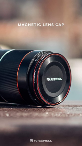 Магнитный фильтр Freewell 58mm Glow Mist 1/2 (снято с производства)