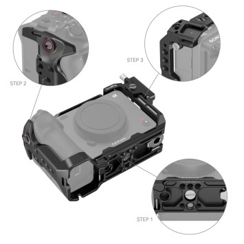 Клітка SmallRig 4183 для Sony FX30 / FX3