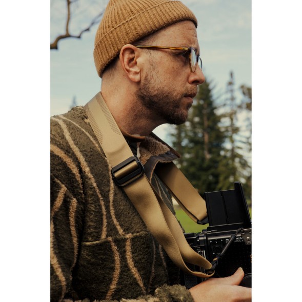 Ремень для фото Peak Design Slide Coyote