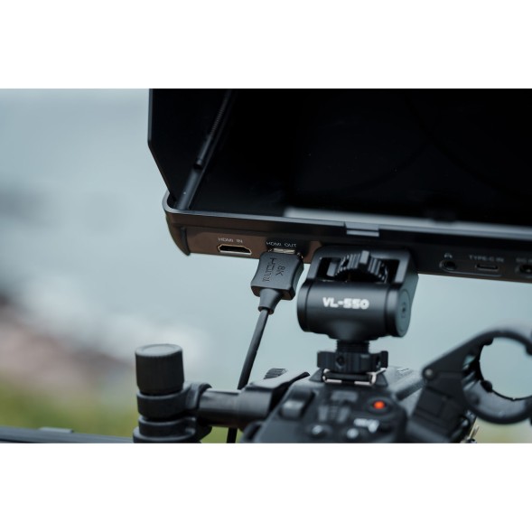 Монитор Viltrox DC-A1