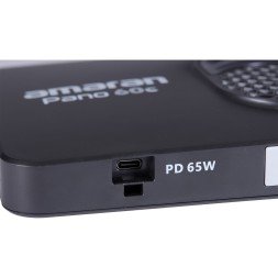 LED панель Amaran Pano 60c Kit Charcoal