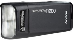 Аккумуляторная вспышка Godox AD200