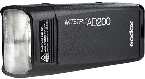 Акумуляторний спалах Godox AD200