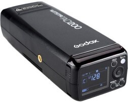 Аккумуляторная вспышка Godox AD200