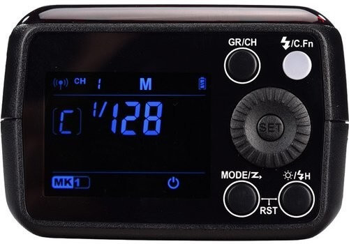 Акумуляторний спалах Godox AD200