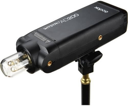 Акумуляторний спалах Godox AD200