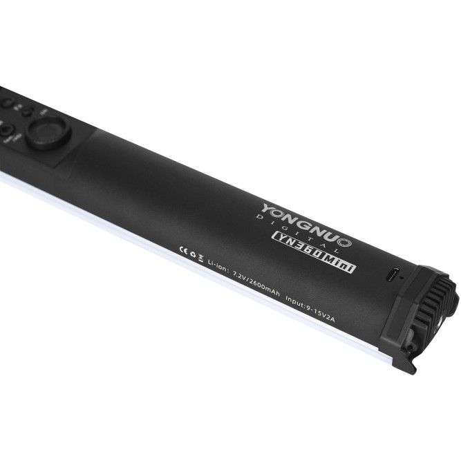 LED жезл Yongnuo YN360 mini RGB (2700-7500K) (знято з виробництва)
