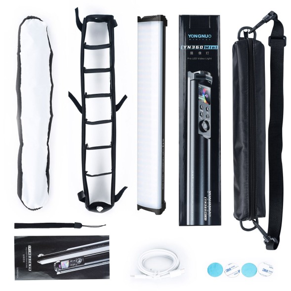 LED жезл Yongnuo YN360 mini RGB (2700-7500K) (снято с производства)