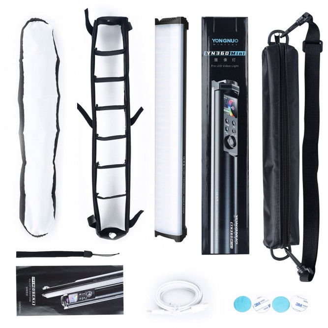 LED жезл Yongnuo YN360 mini RGB (2700-7500K) (знято з виробництва)