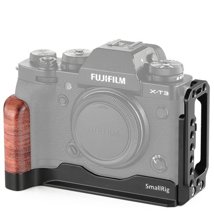 L-брекет SmallRig APL2253 для камер Fujifilm X-T3 та X-T2
