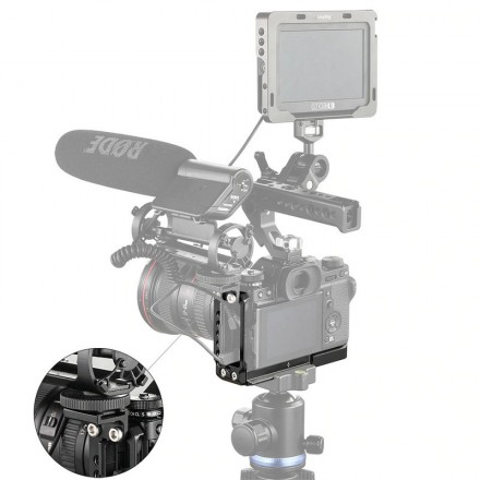 L-брекет SmallRig APL2253 для камер Fujifilm X-T3 та X-T2