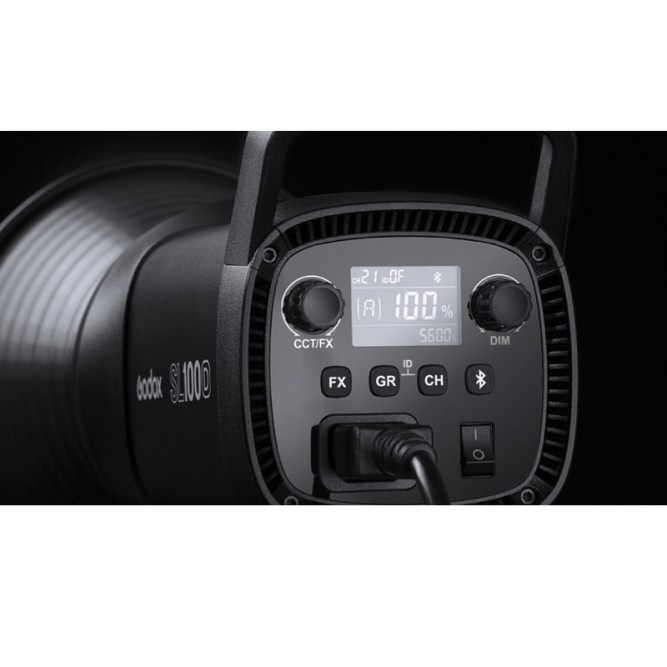 Набір постійного світла Godox SL100D Kit2A (2 джерела)