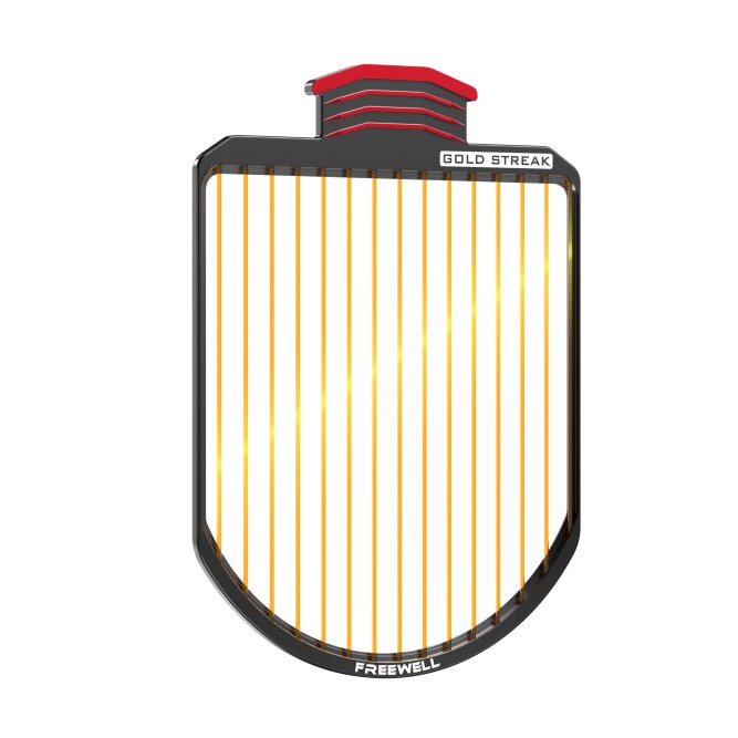 Магнітний фільтр Freewell K2 Gold Streak