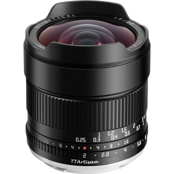 Обʼєктив TTArtisan 10mm f/2 для Sony E