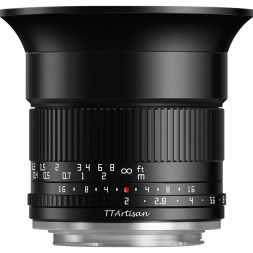 ОбъективTTArtisan 10mm f/2 E для Sony (APS-C)