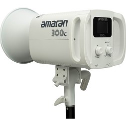 Aputure Amaran 300c White