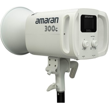 Aputure Amaran 300c White