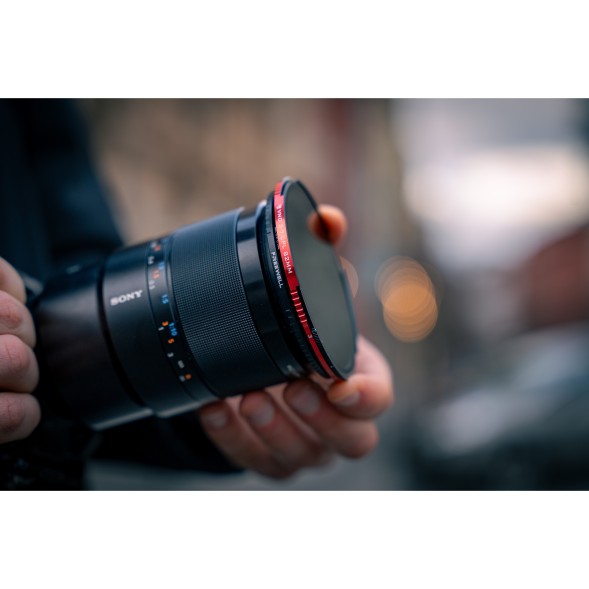 Комплект переменный ND/CPL фильтр Freewell 82mm VND/CPL 3-7 стопов + Glow Mist 1/4