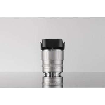 Обʼєктив TTArtisan 75mm f/2 для L-Mount (Silver)